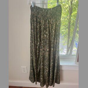 Women's boho pants
